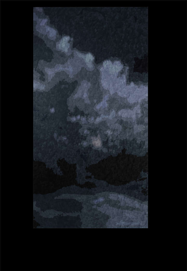苍山脚下的回族村落漫画,第2章：灰仙儿（下）1图