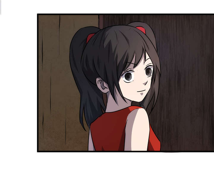 苍山脚下的回族村落漫画,第9章：天葬（下）2图