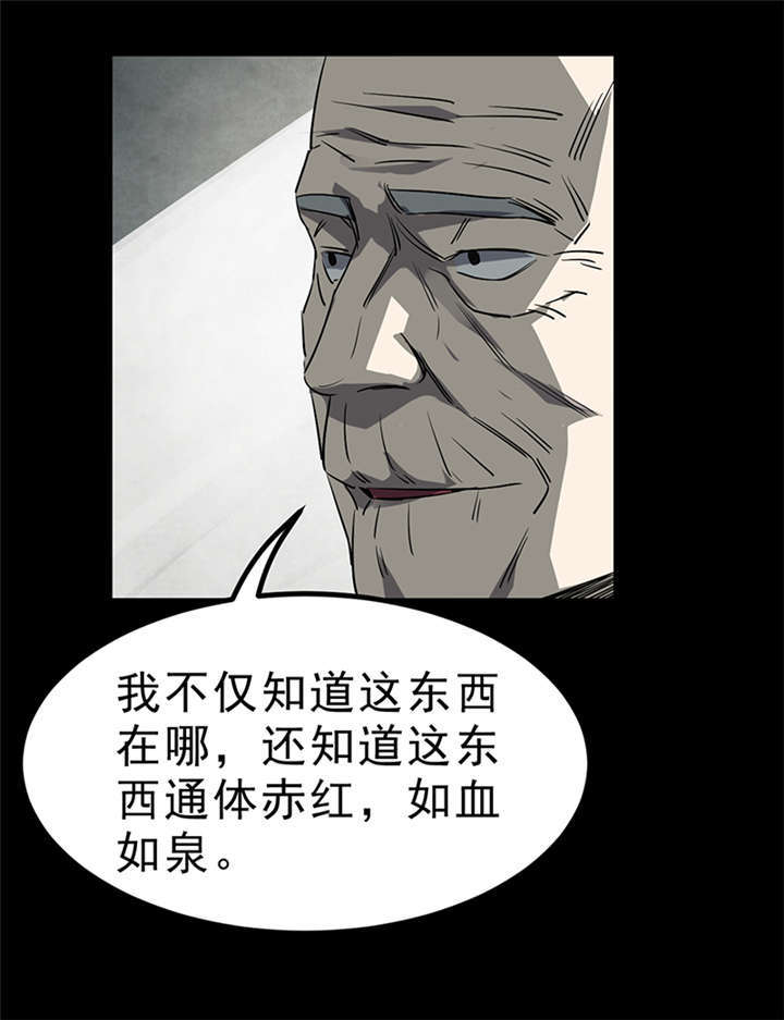 苍山脚下的回族村落漫画,第4章：赤珠（下）2图