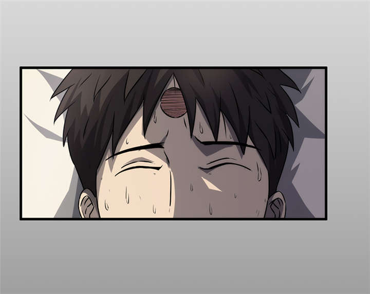 苍山脚下的回族村落漫画,第9章：天葬（下）2图