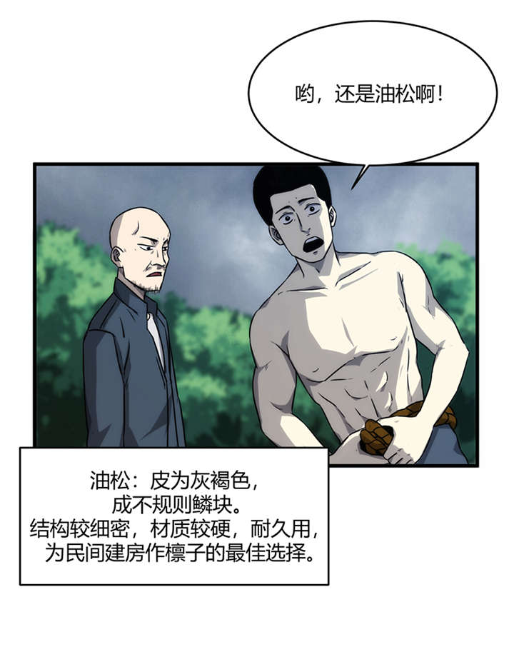 苍山脚下的回族村落漫画,第10章：悬剑（上）1图