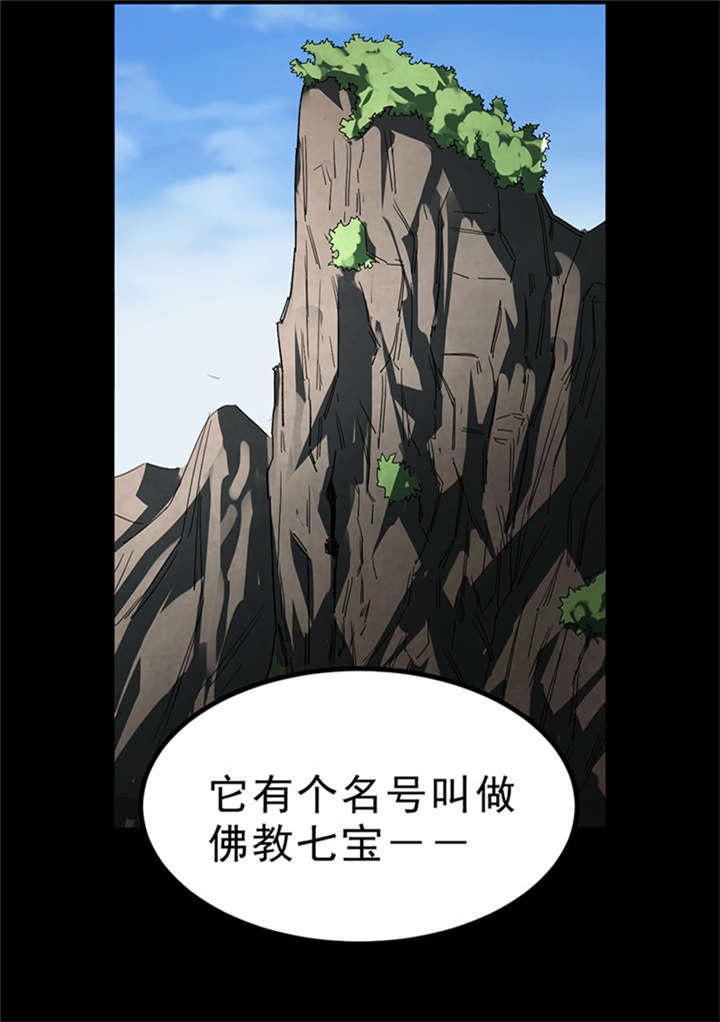 苍山脚下的回族村落漫画,第4章：赤珠（下）2图