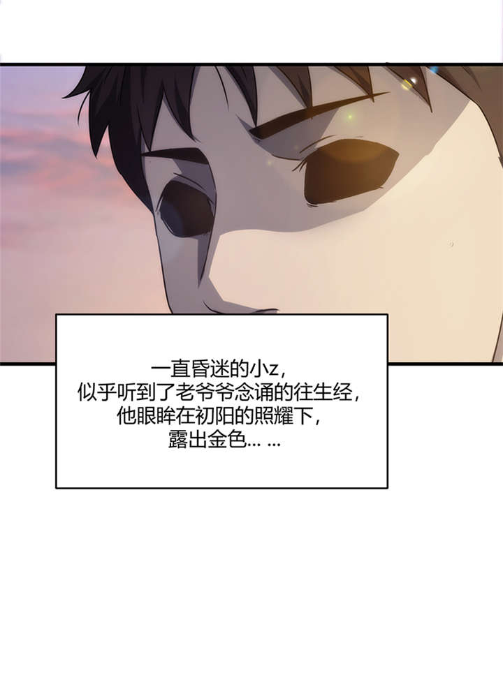 苍山脚下的回族村落漫画,第9章：天葬（下）2图