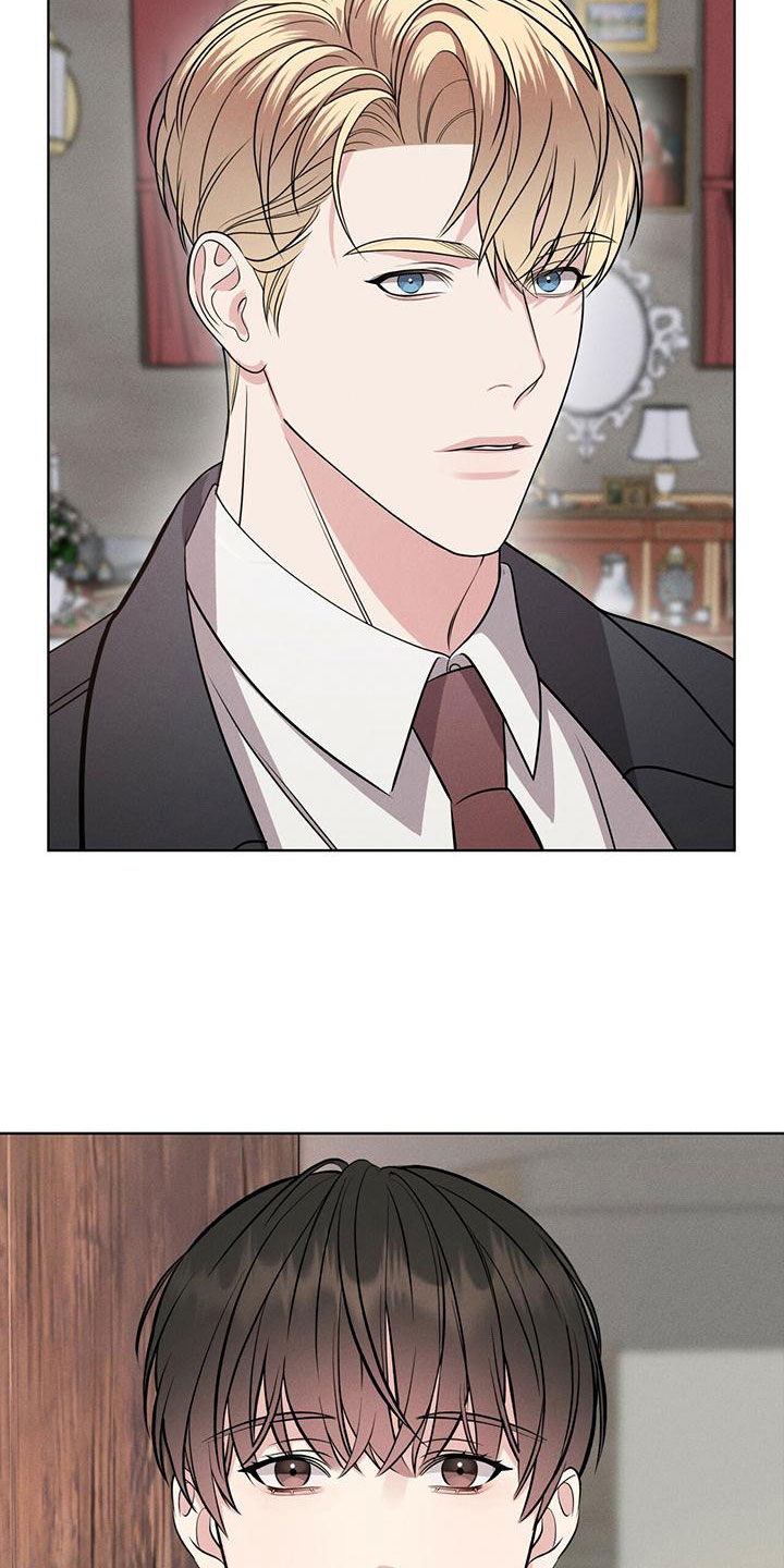 渴血纠缠漫画,第9章：他来了1图