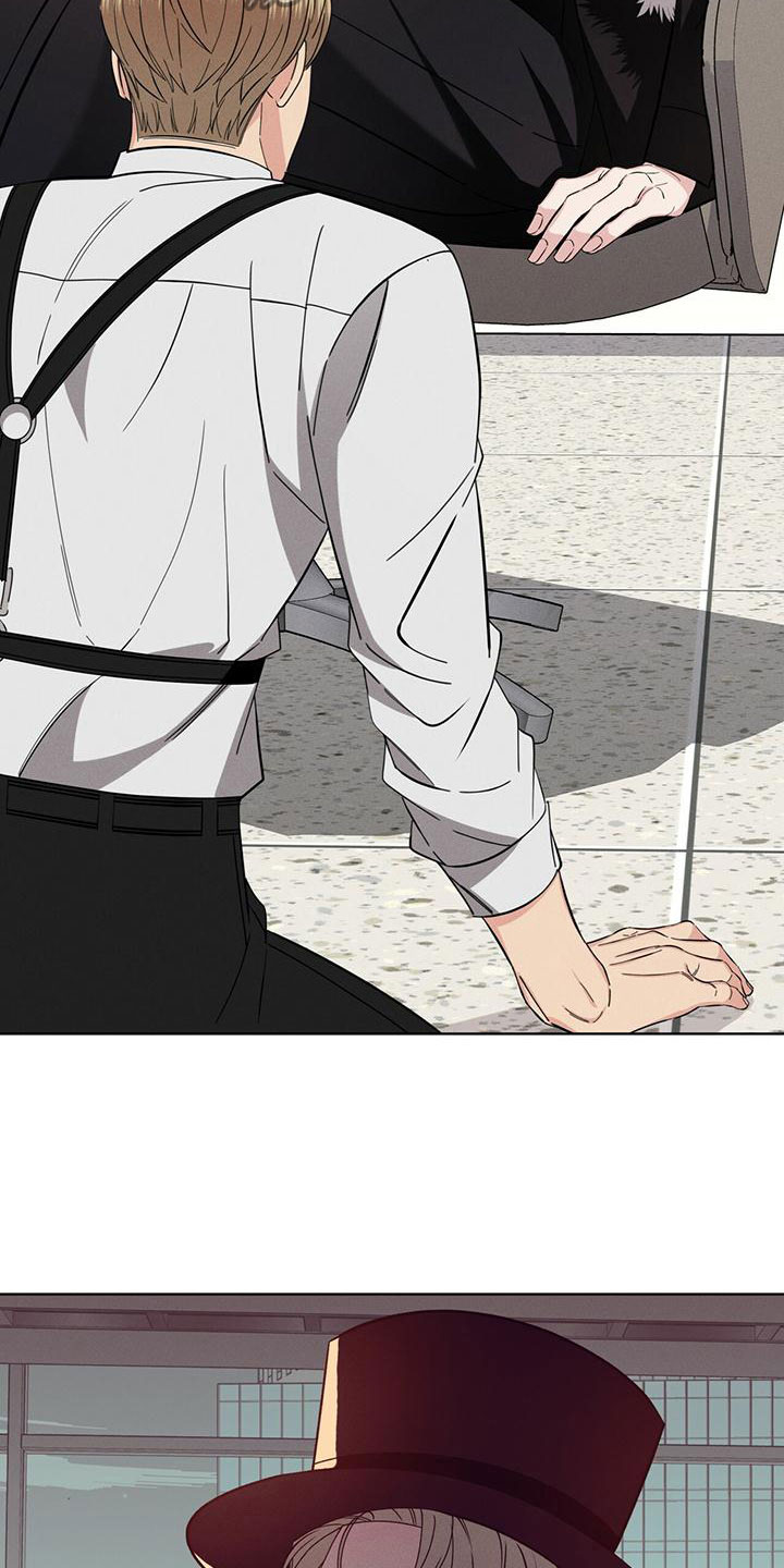 渴血纠缠漫画,第15章：限制力2图