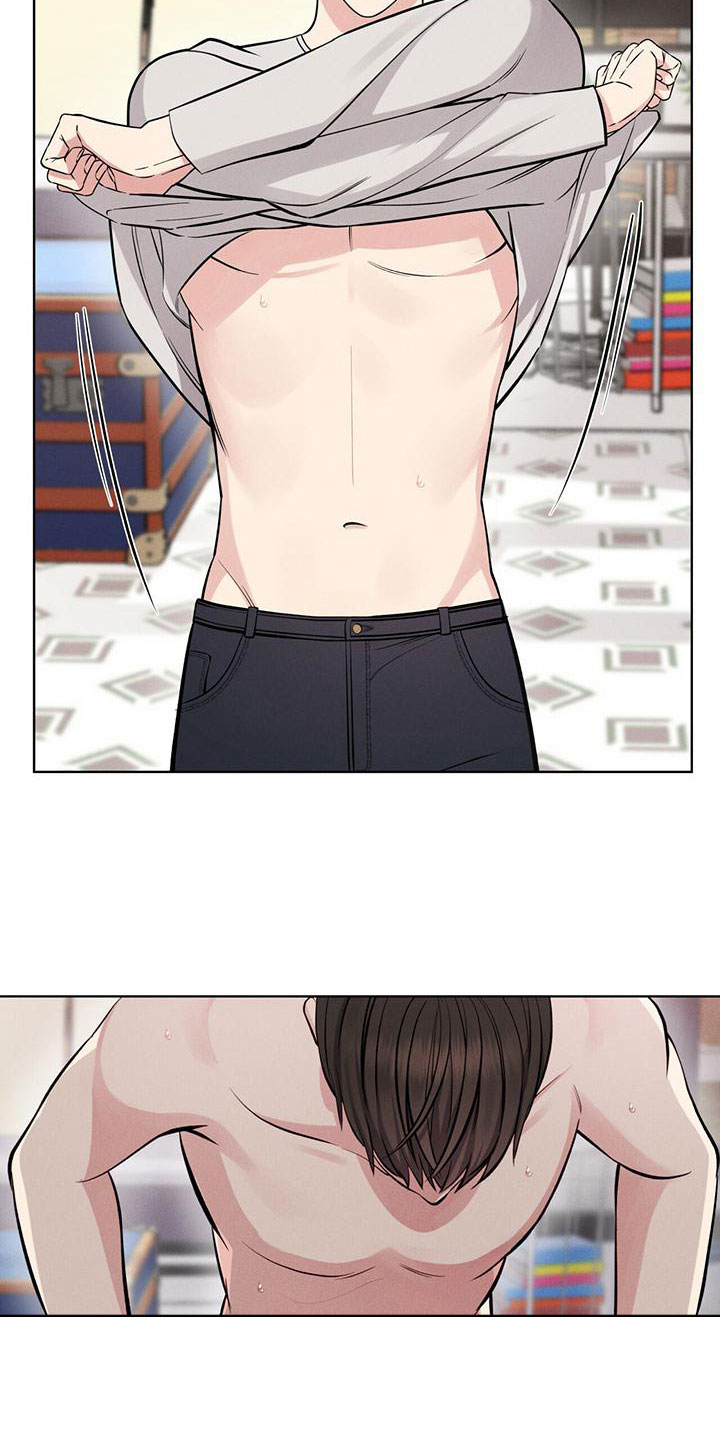 渴血纠缠漫画,第6章：继续2图