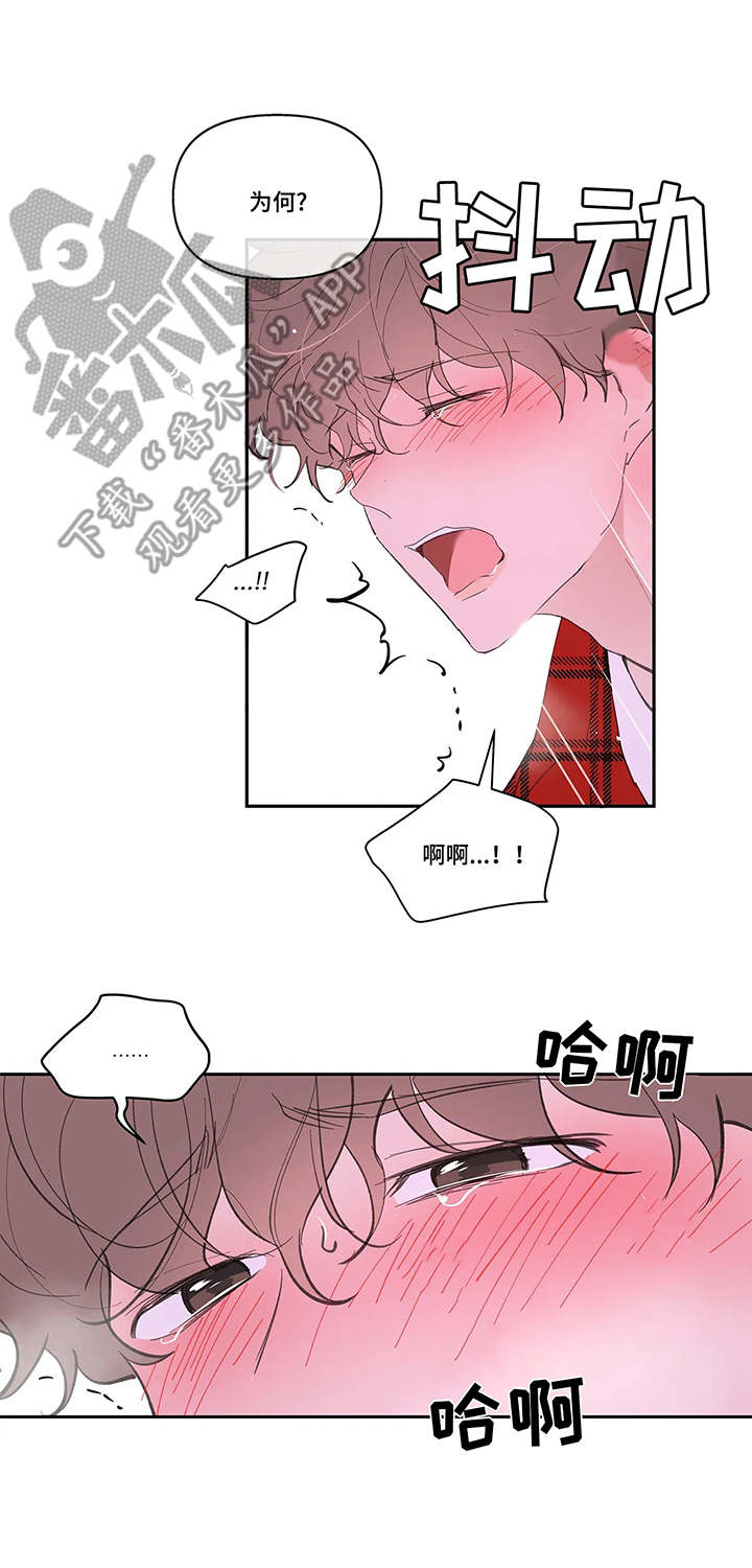 学院代表漫画,第38章：看法2图
