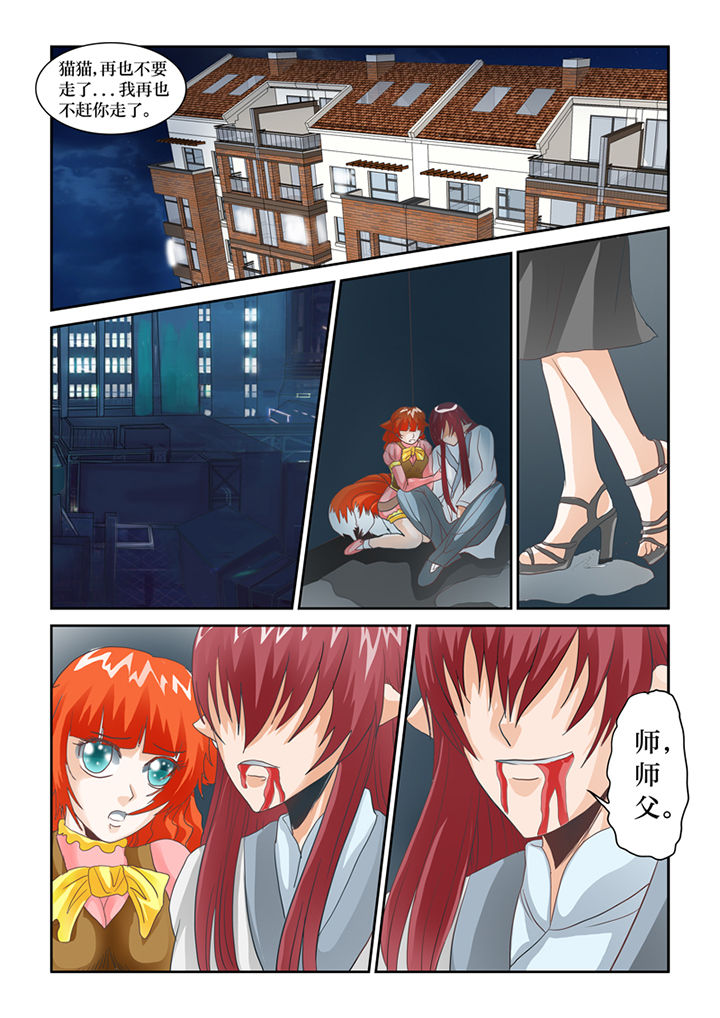 吾家猫猫大人漫画,第67章：猫猫回家了（2）1图