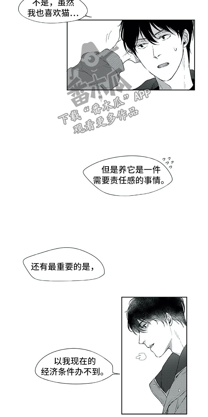 相恋49日漫画,第19章：心乱2图