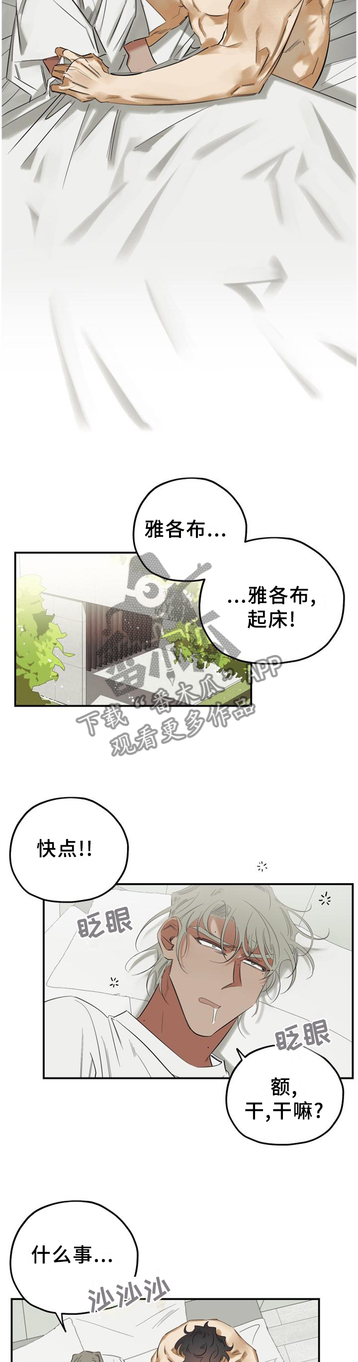 真心话游戏漫画,第45章：【完结】公布1图