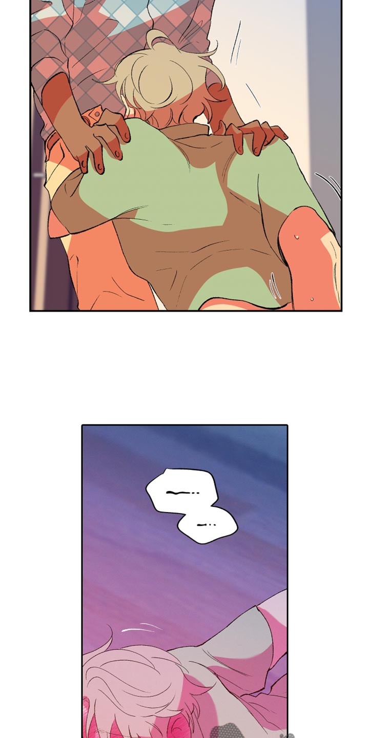 隔壁的男人 未删减版在线观看漫画,第35章：还是要表白1图