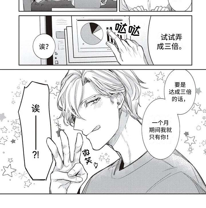 绝对现场漫画,第6章：条件2图