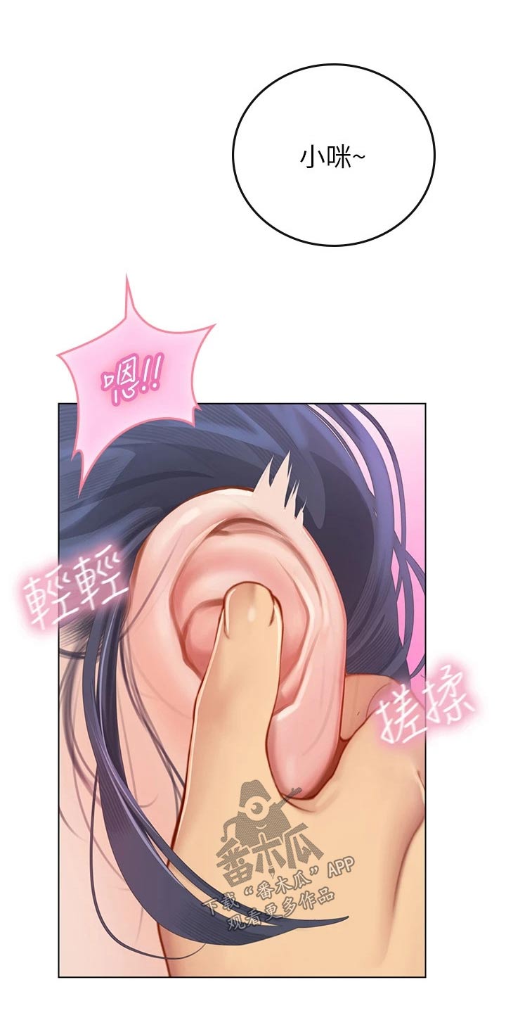 海的宣言漫画,第42章：猫咪2图