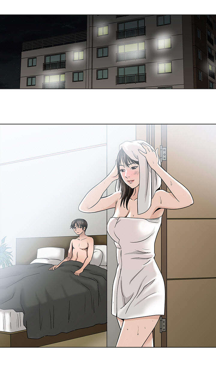 危险品驾驶员最新招聘信息漫画,第5章：观看2图