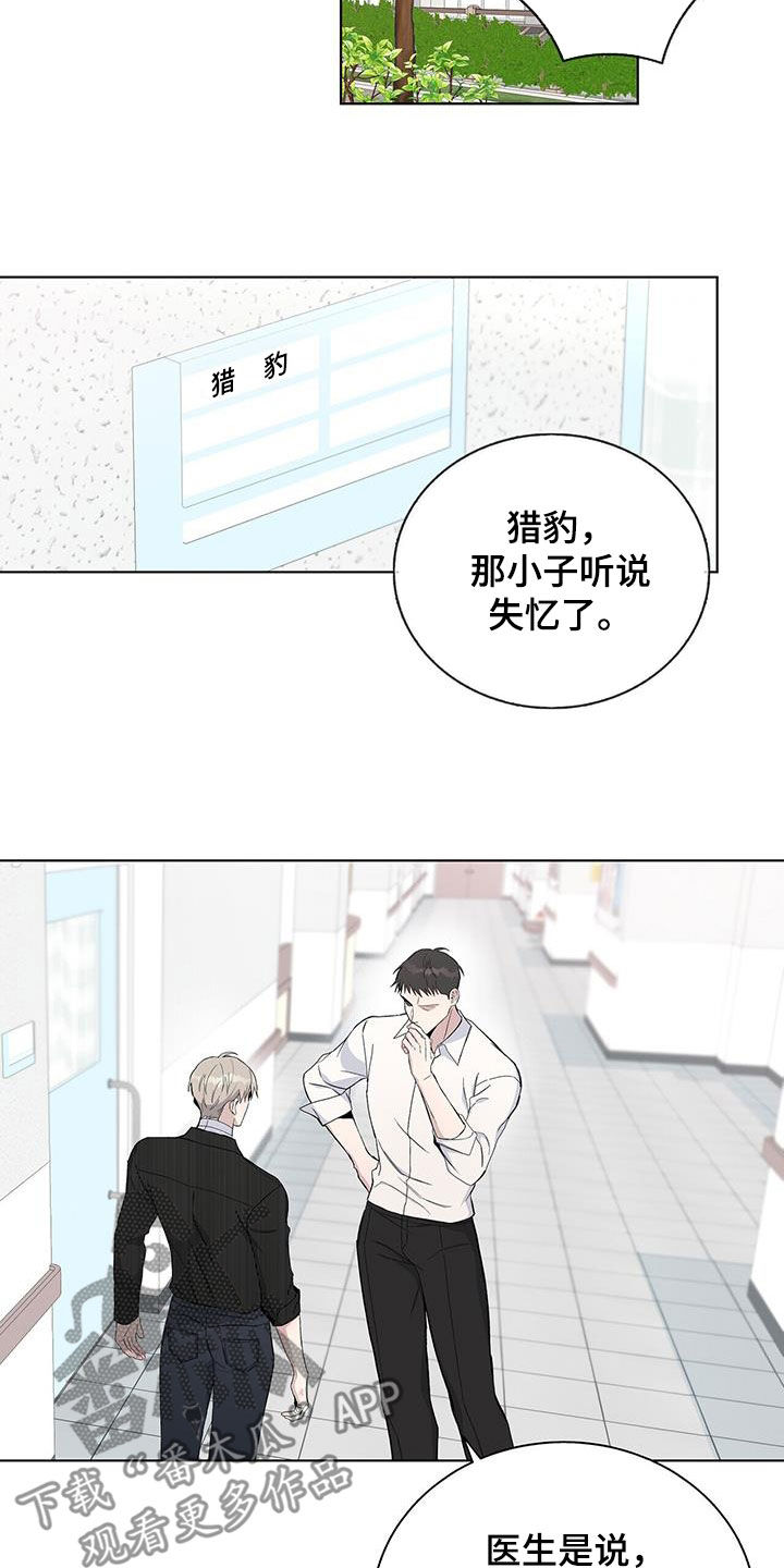 危险爆发漫画免费漫画,第55章：失忆2图