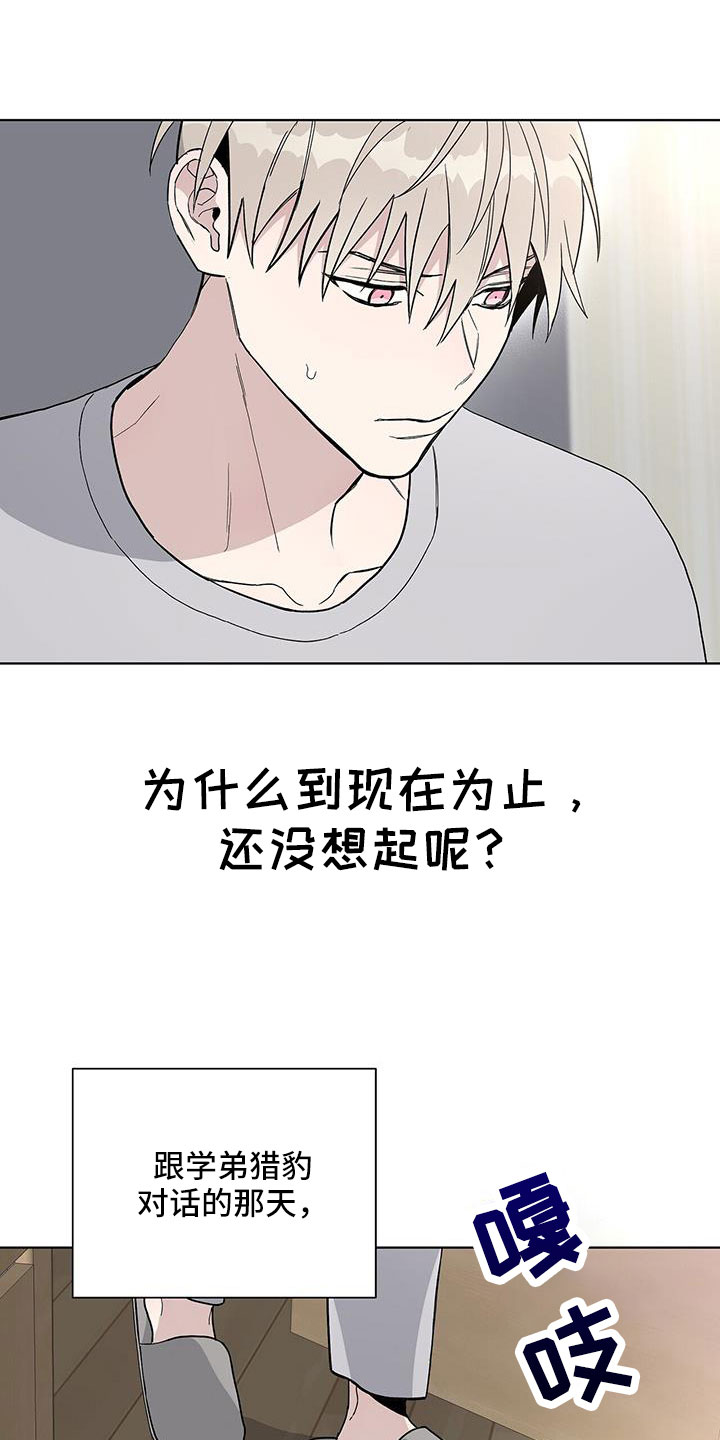 危险发生的可能性漫画,第40章：奇葩缘分2图