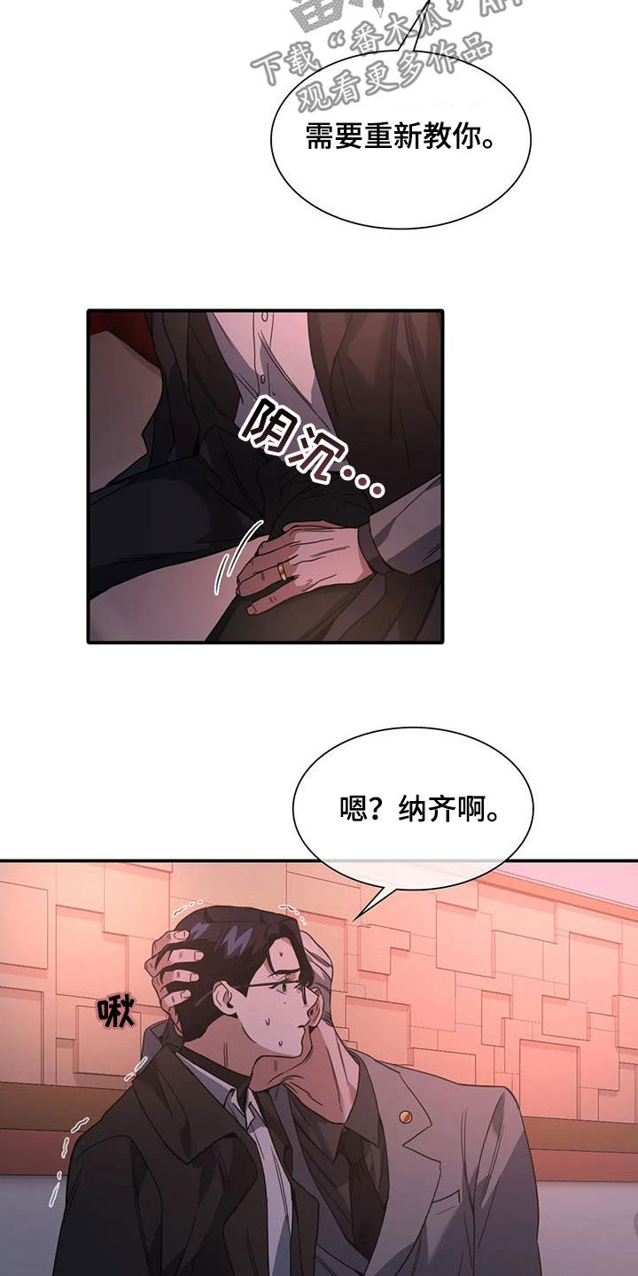 父债子偿小说讲的什么漫画,第13章：倒酒2图