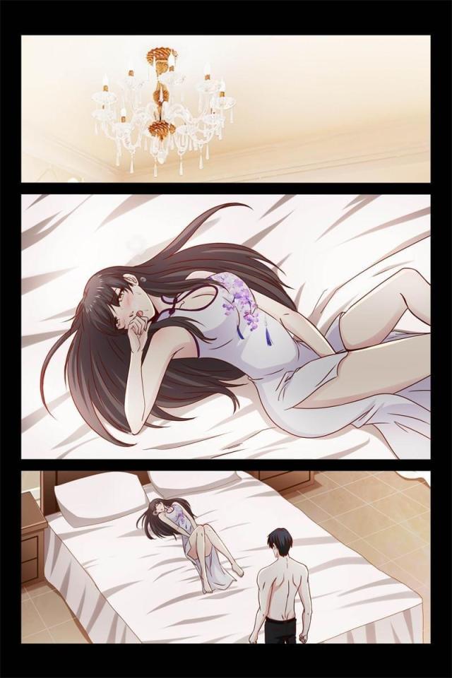 总裁的契约情人漫画,第20话1图