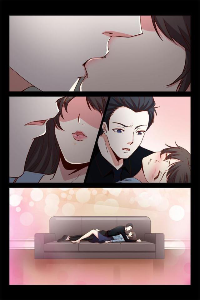 总裁的契约情人漫画,第36话1图