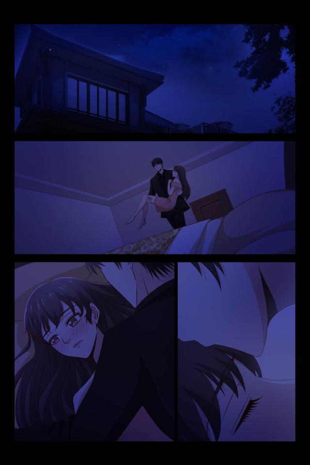 总裁的契约情人漫画,第99话1图