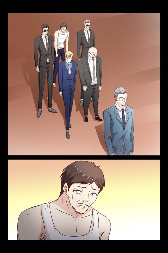 总裁的契约情人漫画免费酷漫屋漫画,第37话1图