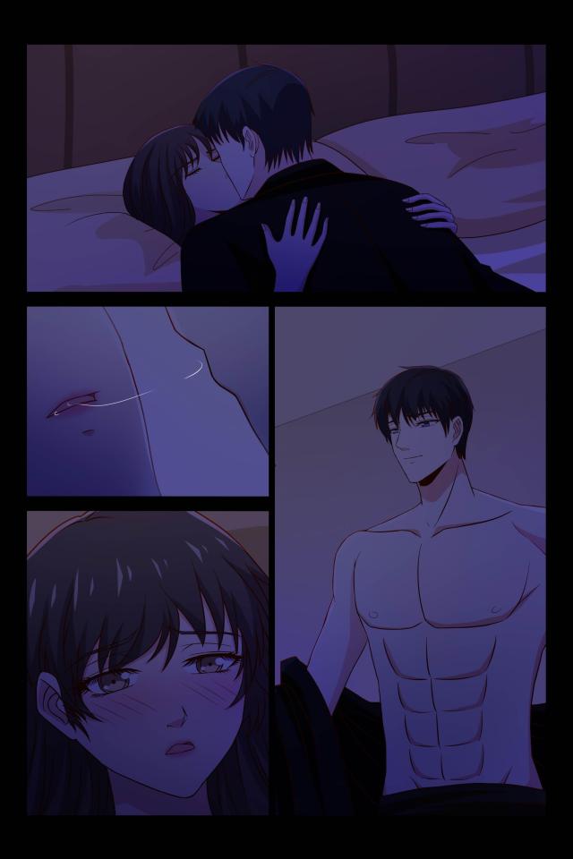 总裁的契约情人漫画,第100话2图