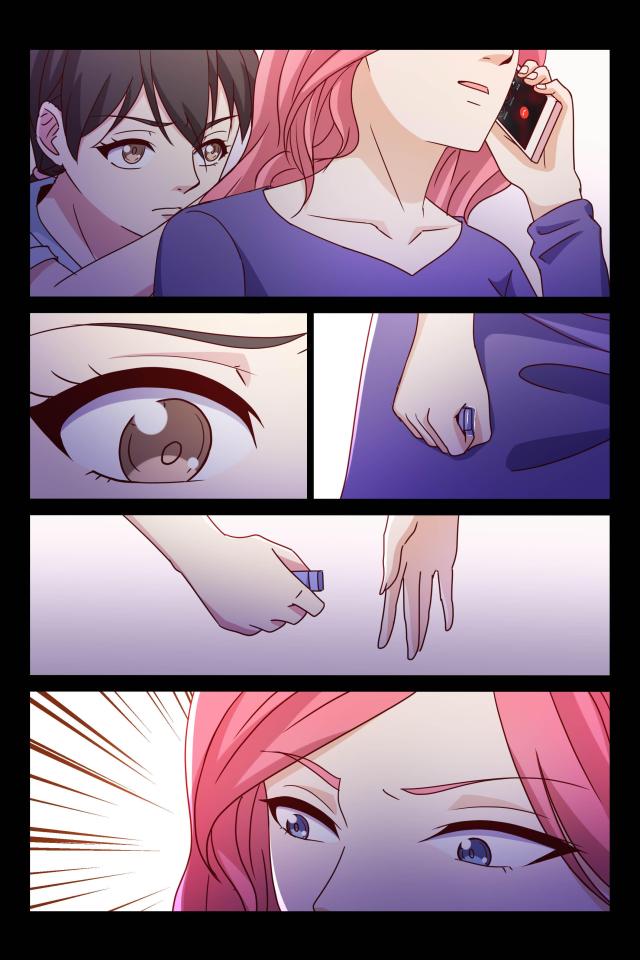 总裁的契约情人漫画,第97话2图