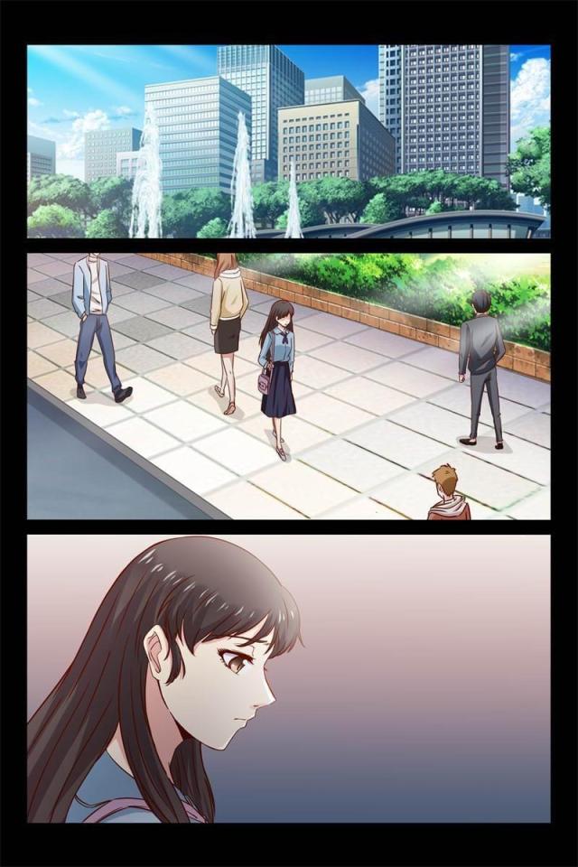 总裁的契约情人漫画,第28话1图
