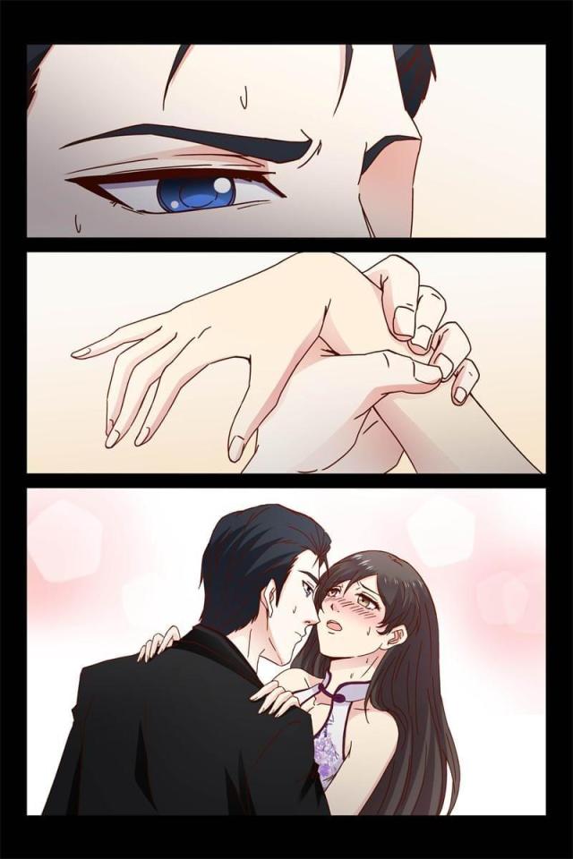 总裁的契约情人漫画,第19话2图