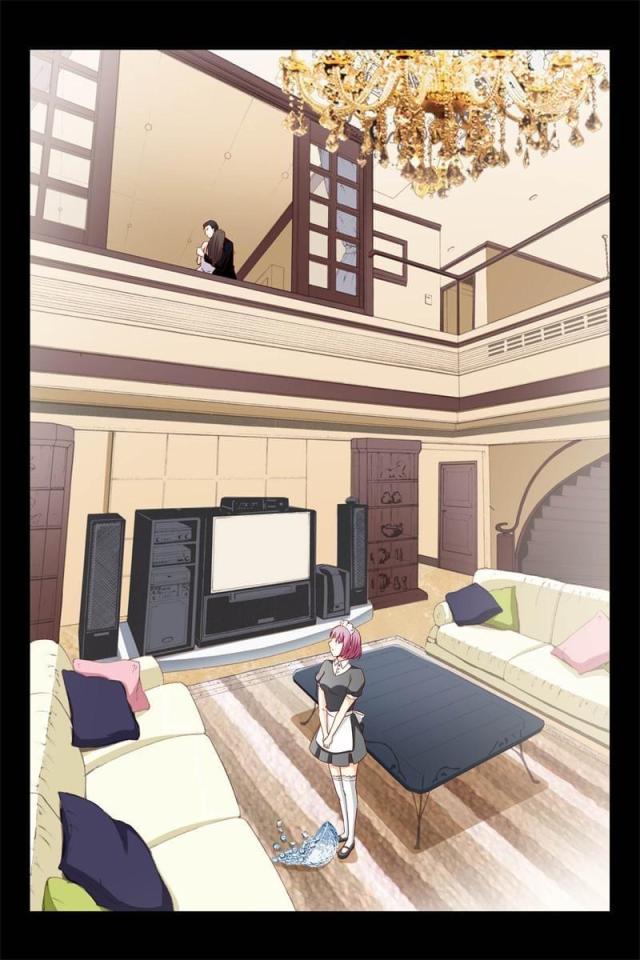 总裁的契约情人漫画,第19话1图