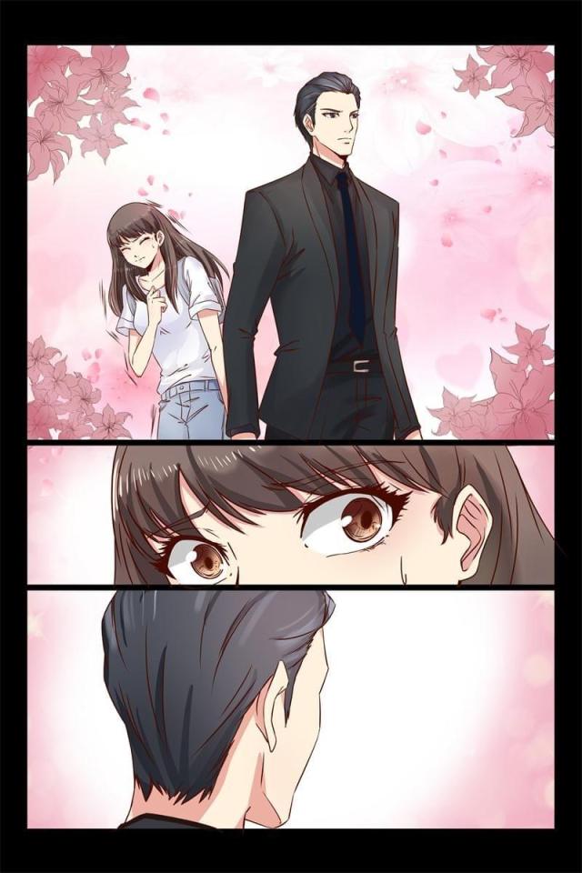 总裁的契约情人漫画,第7话2图