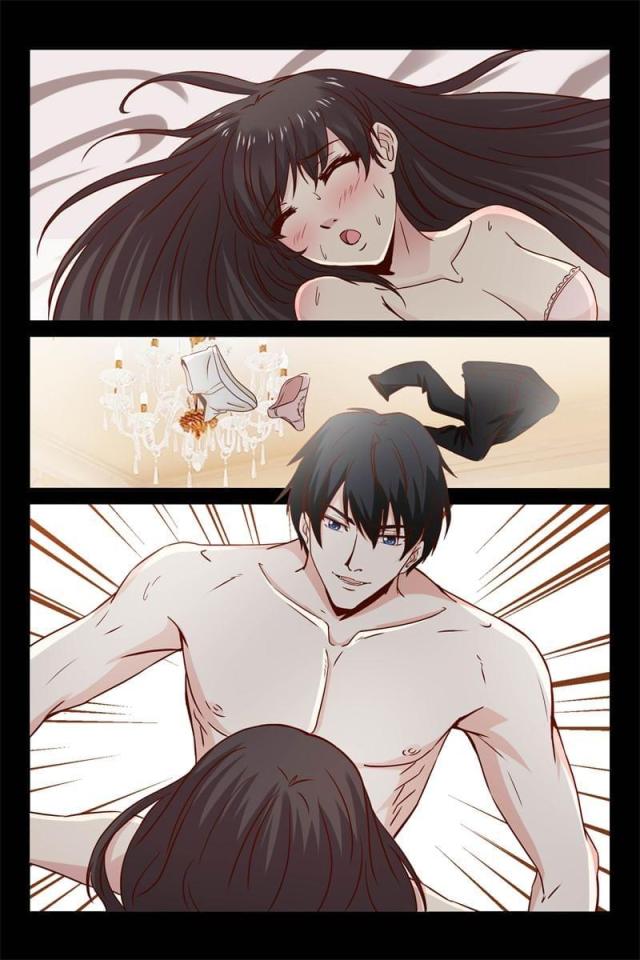 总裁的契约情人漫画,第20话2图