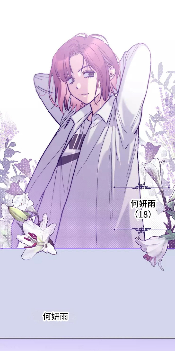 血液时间漫画,第1章：总是失误1图