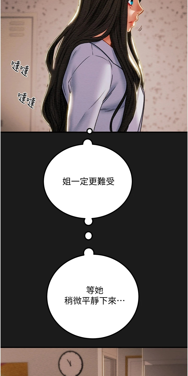 攻略计划漫画,第126章：自杀1图