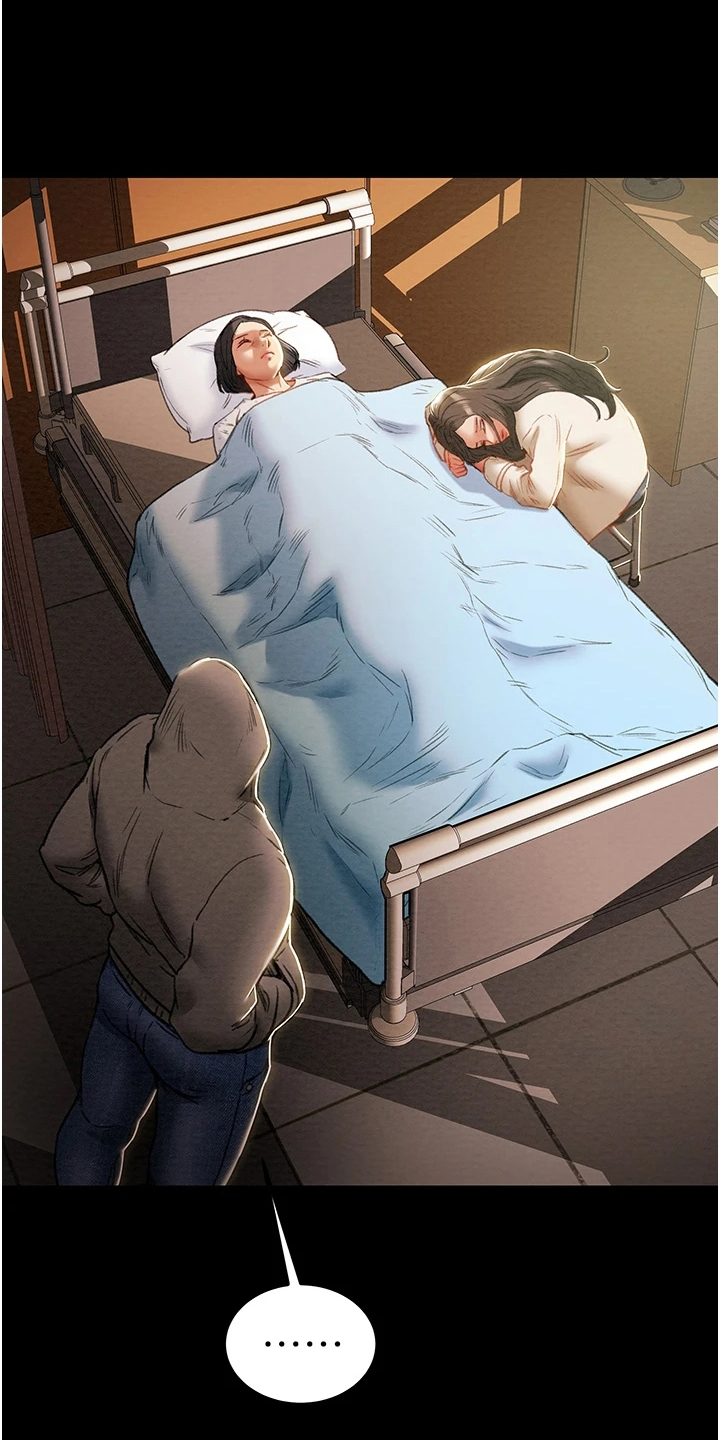 攻略计划漫画,第136章：探病2图