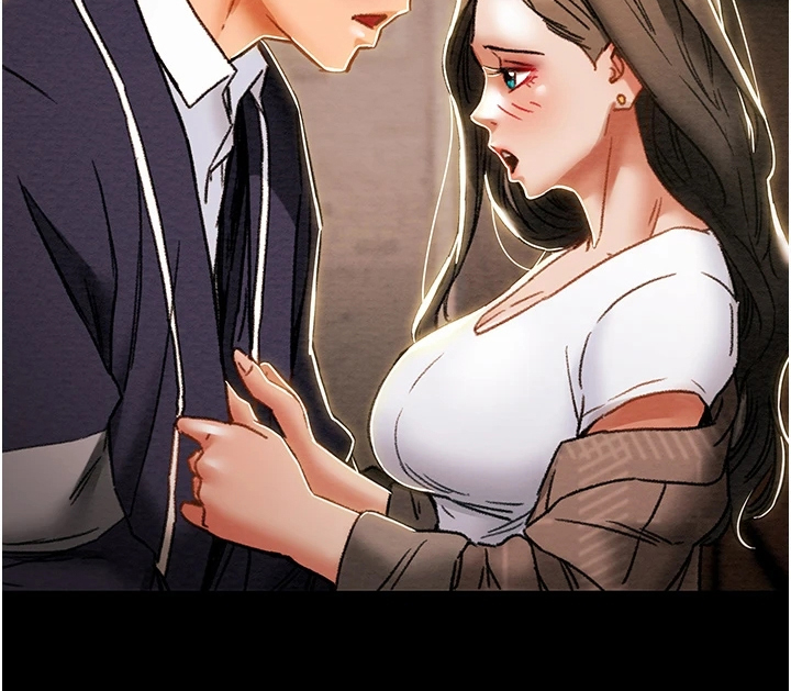攻略计划漫画,第94章：晚间散步1图