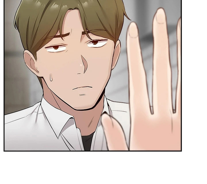 外卖员振杰漫画,第10章：还围裙1图