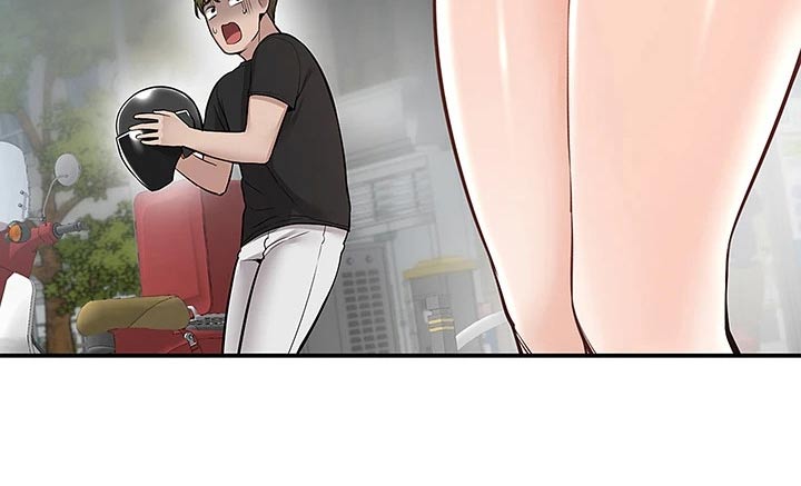 外卖员振杰漫画,第30章：就是这里2图