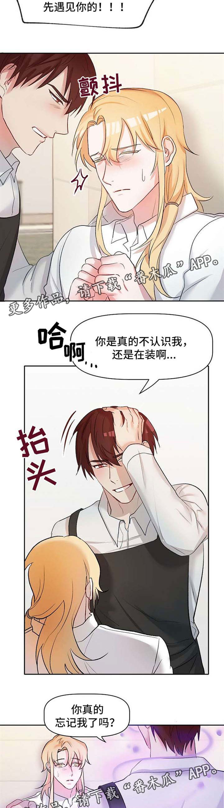 幸福使命全集漫画免费阅读漫画,第28章：恶魔梅尔1图