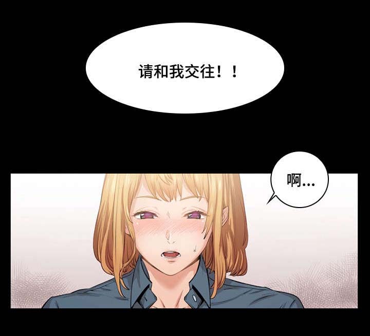 孪生漫画,第11章：告白2图