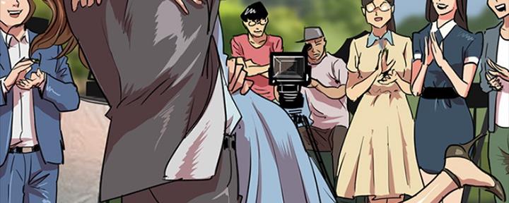 偶像女团漫画,第4话2图
