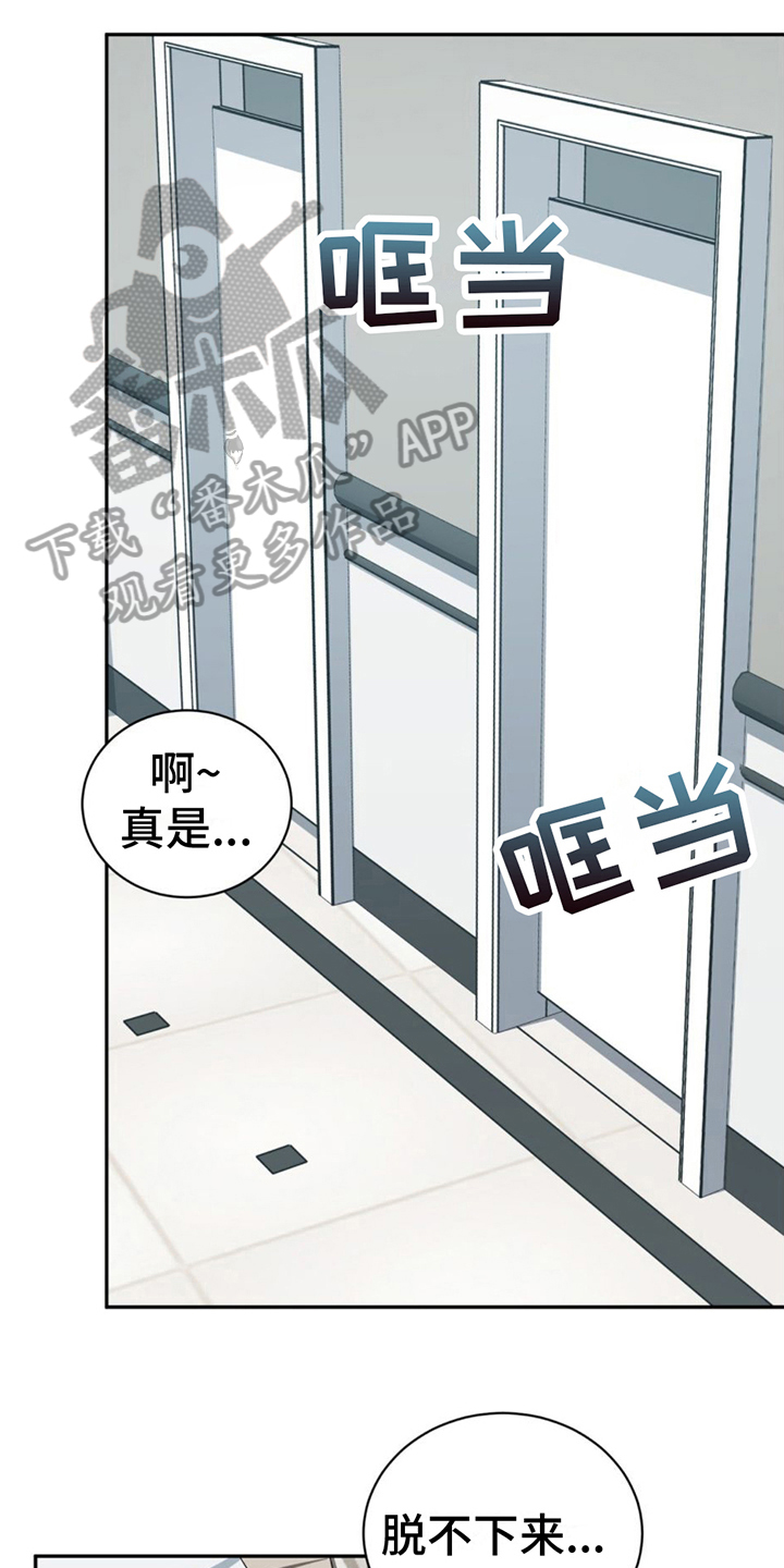 专属情歌漫画,第11章：发现1图