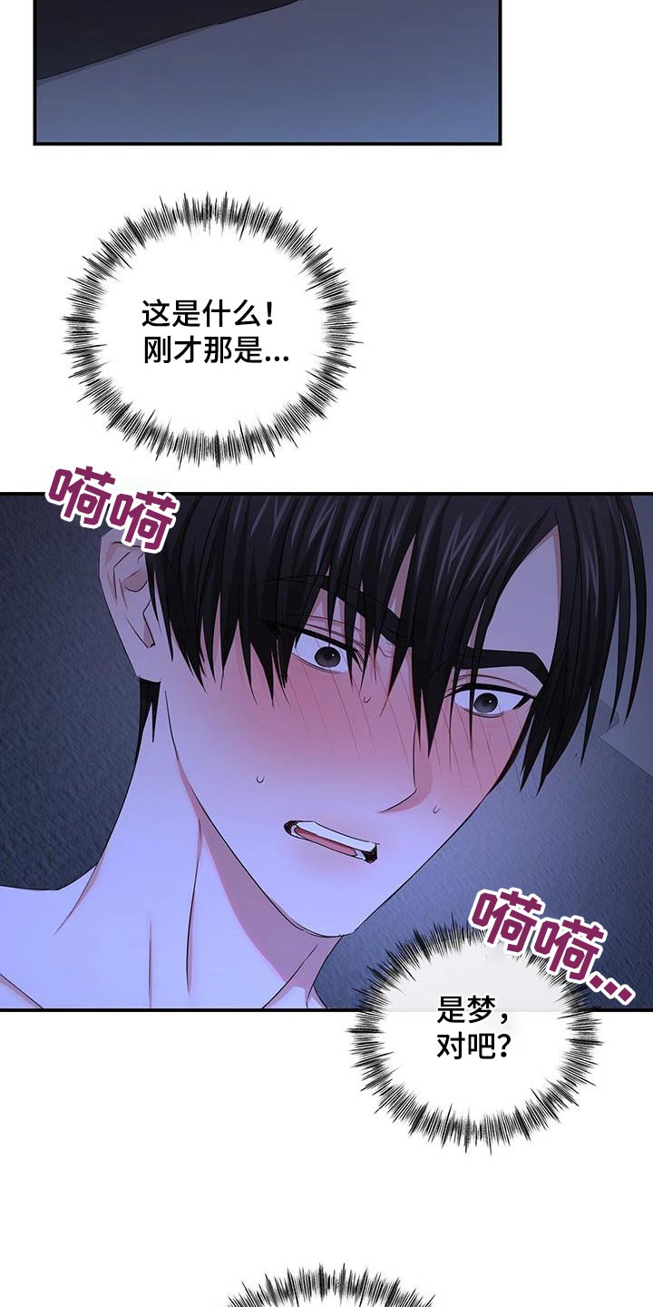 你的专属时间漫画,第38章：是梦1图