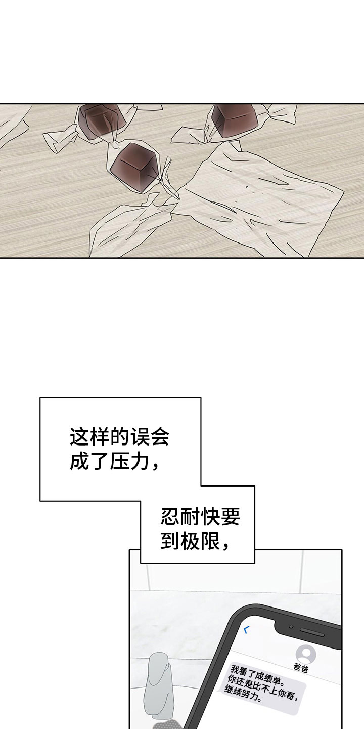 专属时刻画涯漫画,第23章：需要更甜的1图