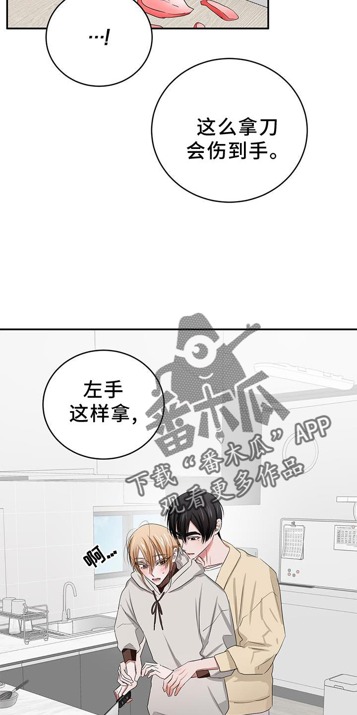 篆书是大篆和小篆的总称漫画,第29章：带上2图