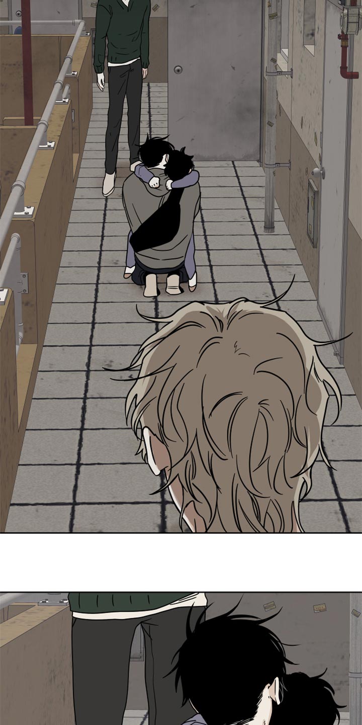 海之边境漫画未删减在线阅读第三季163全文漫画,第44章：烧焦的味道2图