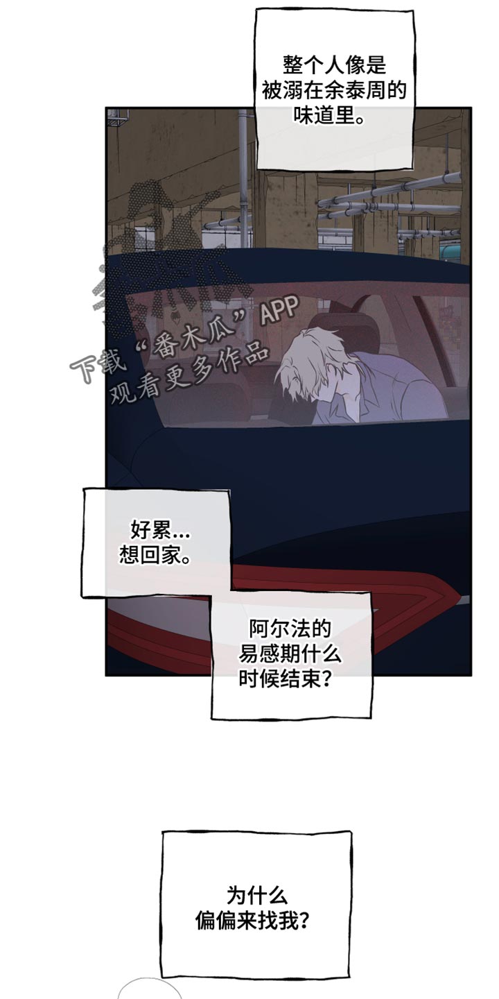 海之边境漫画在线看漫画,第109章：【第二季】我不可以没有你2图