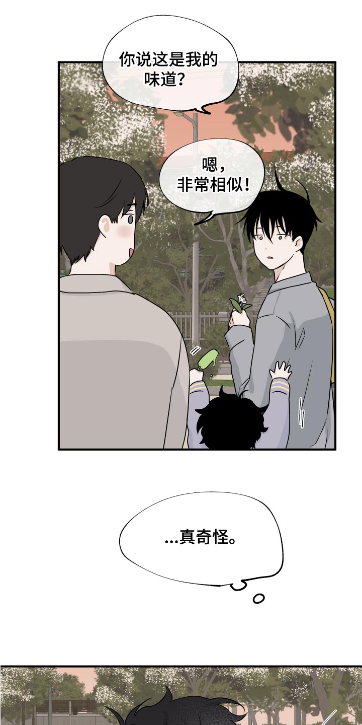 海之边境未删减免费观看漫画,第70章：【第二季】明明是喜欢的2图