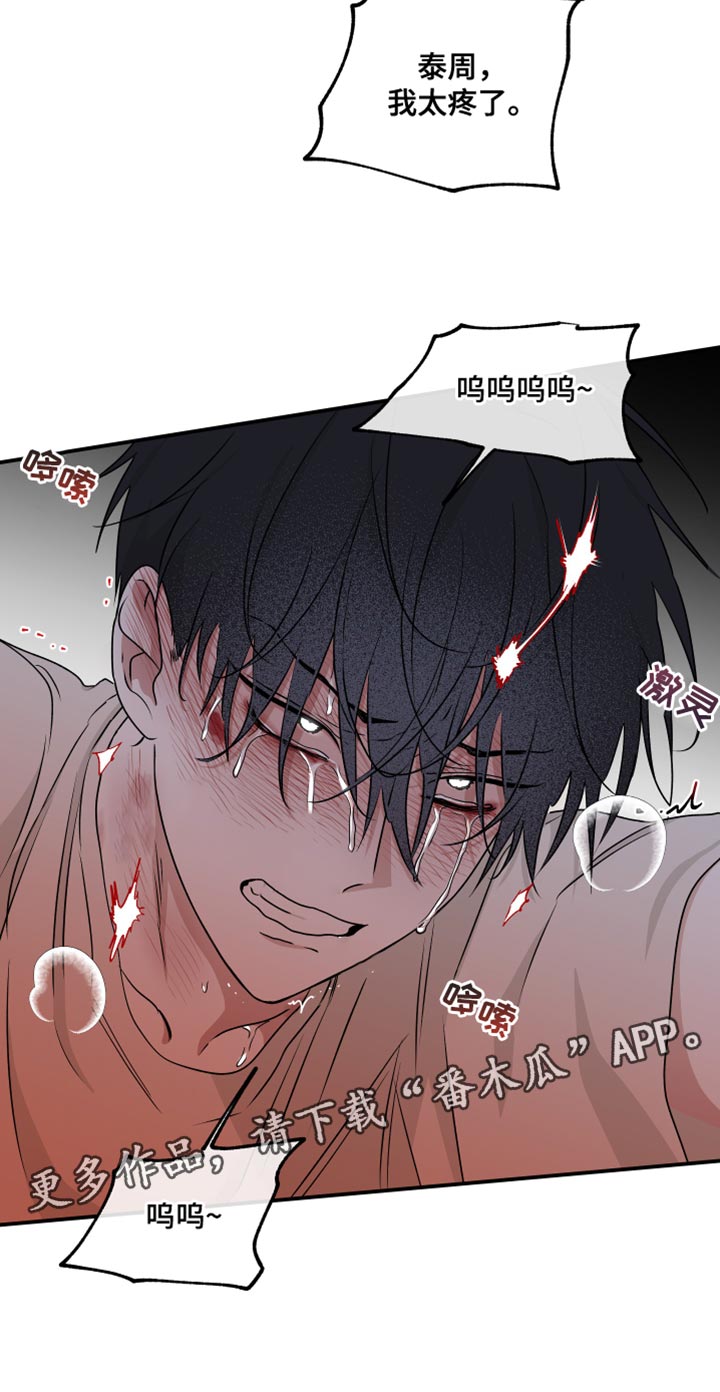 海之边境漫画未删减在线阅读第三季163全文漫画,第109章：【第二季】我不可以没有你1图