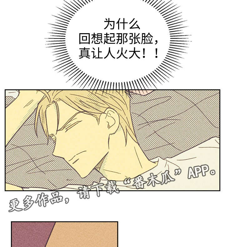 内或外漫画,第17章：青春太肤浅1图